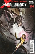 X-Men: Legacy #235 "Second Coming (Chapter Four)" (June, 2010)