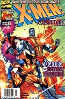 X-Men: Liberators #1