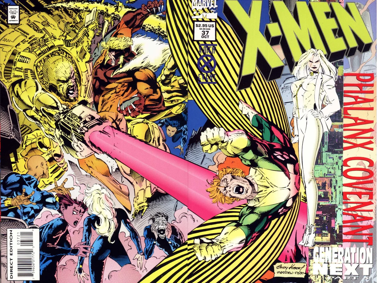 X-Men Vol 2 37 | Marvel Database | Fandom