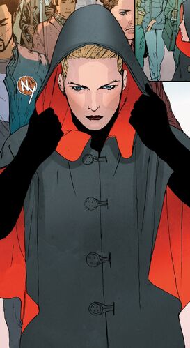 Yelena Belova (First Red Room Clone) (Earth-616) from Tales of Suspense Vol 1 102 001