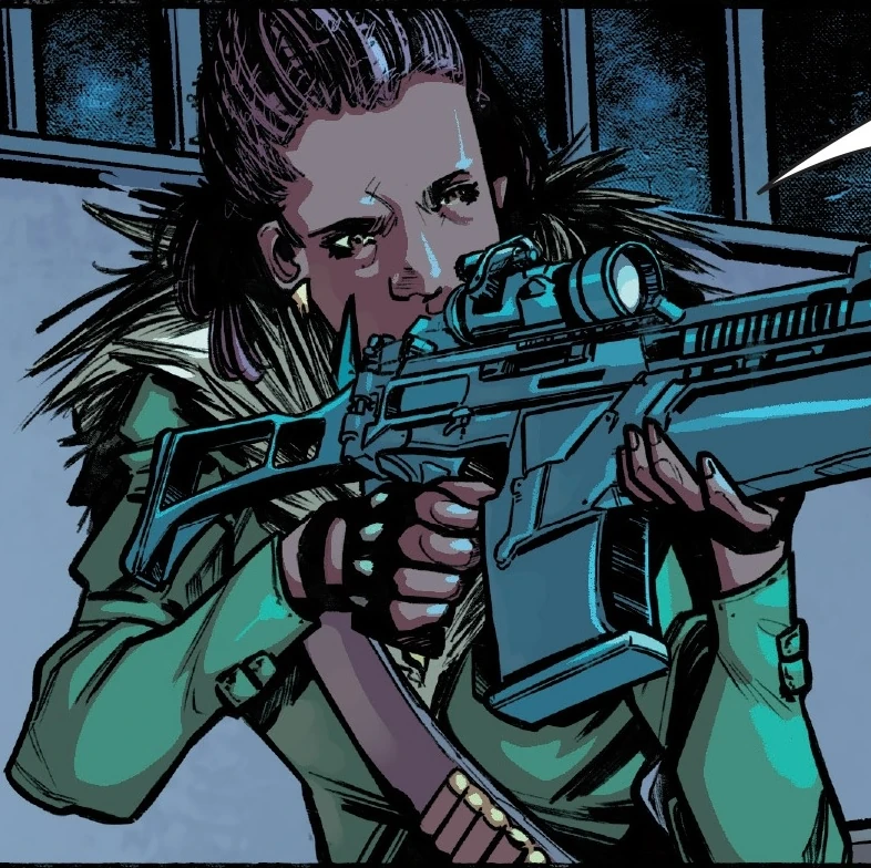 Zanda Marvel Database Fandom