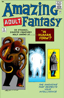 Amazing Adult Fantasy #11