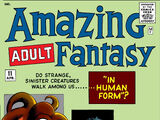 Amazing Adult Fantasy Vol 1 11