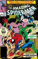 Amazing Spider-Man #370 "Life Stings!" Release date: October 13, 1992 Cover date: December, 1992