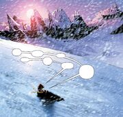 Arctic Circle from X-Men Phoenix Endsong Vol 1 3 001