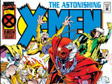 Astonishing X-Men Vol 1 1