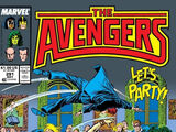 Avengers Vol 1 291