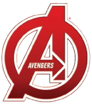 Avengers Vol 5 logo