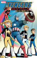 Avengers and Power Pack Assemble! TPB #1