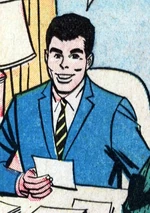 Barkley (Earth-616) from Patsy Walker Vol 1 110