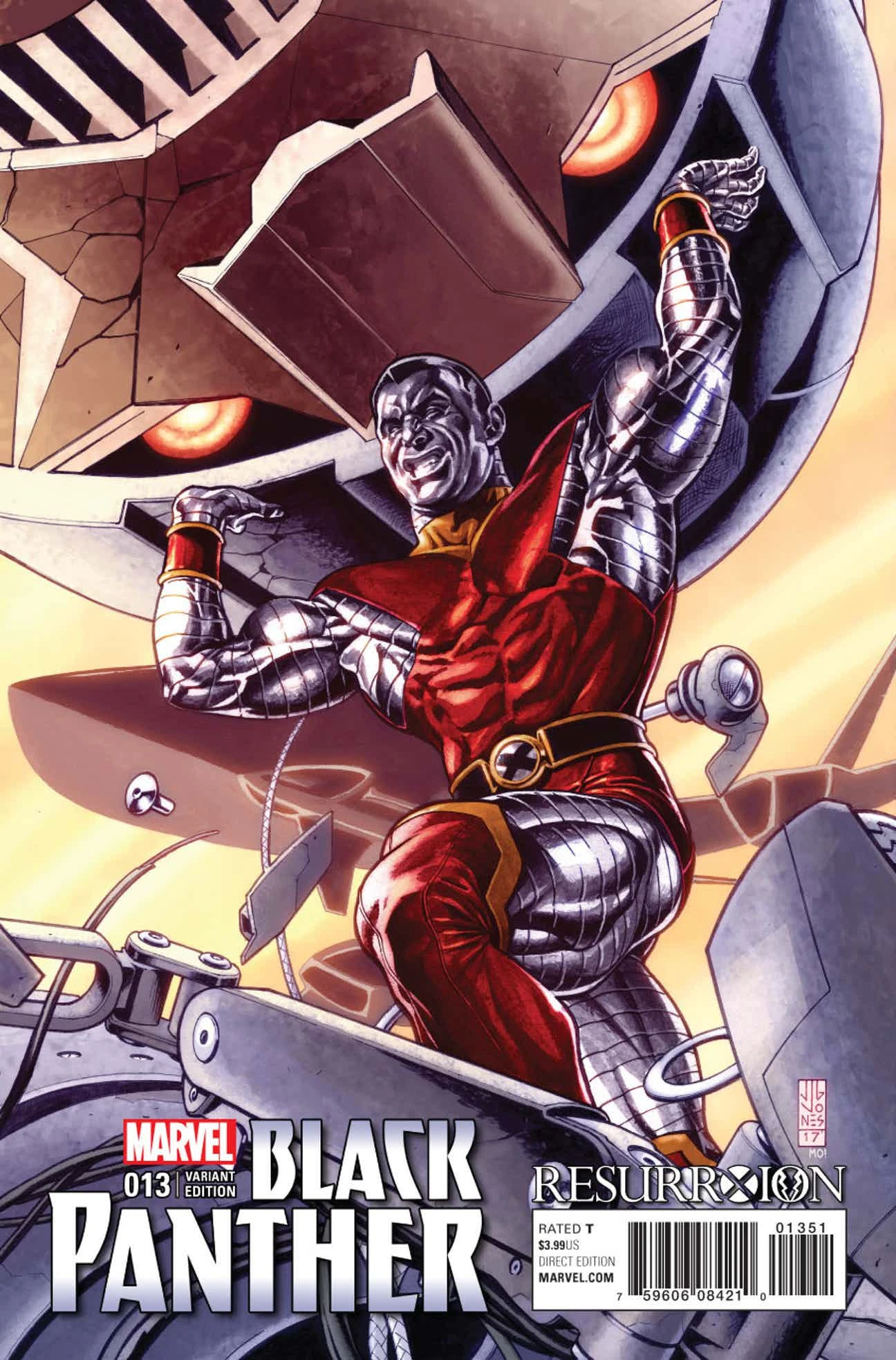 Heft (ResurrXion Variant)