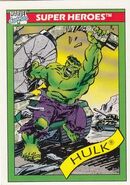 Bruce Banner (Earth-616) from Marvel Universe Cards Series I 0001.jpg (38 KB) Marvel Universe Cards: Series I