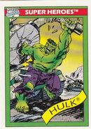 Marvel Universe Cards: Series I