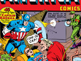 Captain America Comics Vol 1 4