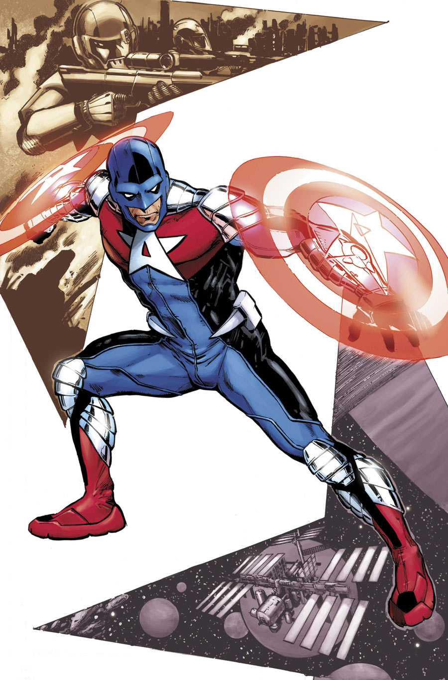 その他 Osilio, Constella Intelligence Marvel Oscilio, Constella Intelligence - Marvel
