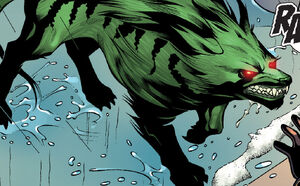 Cu Sith from X-Factor Vol 1 222 001