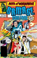 Damage Control (Vol. 2) #2 "Cruel and Unusual Punisher"