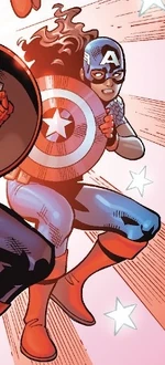 Danielle Cage (Earth-Unknown) from U.S.Avengers Vol 1 2 003