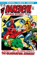Daredevil #85 ""Night Flight!""