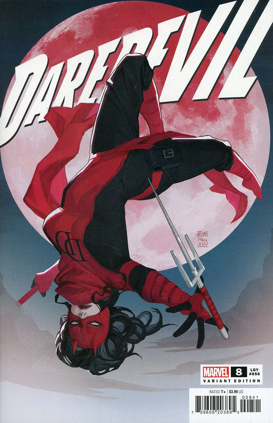 Daredevil Vol 7 8 Marvel Database Fandom