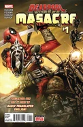 Deadpool: Masacre (One-Shot)