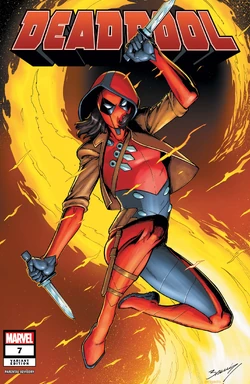 Deadpool Vol 9 7 | Marvel Database | Fandom