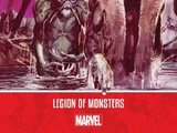 Decades: Marvel in the '70s TPB Vol 1 1: Legion of Monsters