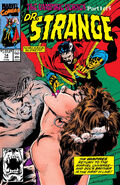 Doctor Strange, Sorcerer Supreme Vol 1 14