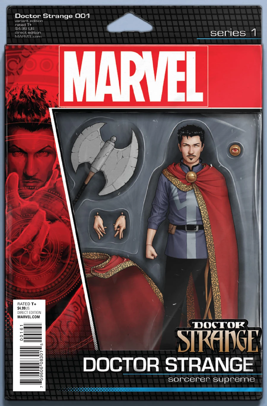 Heft (Action Figure Variant)