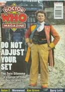 Doctor Who Magazine #270 "Wormwood Part Five" (October, 1998)