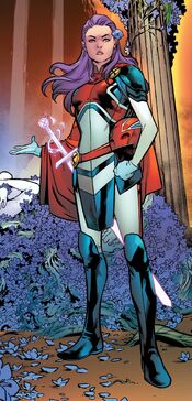 Elizabeth Braddock (Earth-616) from Excalibur Vol 4 1 001