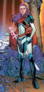 Captain Britain once more From Excalibur (Vol. 4) #1