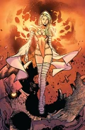 Part of the Phoenix Five From Avengers vs. X-Men #6