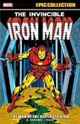 Epic Collection: Iron Man #6 (November 28, 2023)