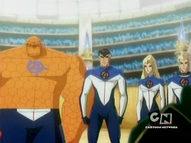 Fantastic Four: World`s Greatest Heroes Fantastic Four: Worlds Greatest  Heroes E015 – Molehattan - video Dailymotion