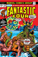 Fantastic Four #149 (August, 1974)