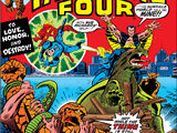 Fantastic Four Vol 1 149
