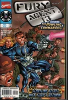 Fury/Agent 13 #2