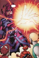 LMD Prime Marvel Universe (Earth-616)