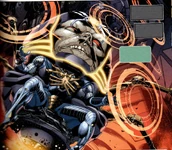 Digitally Enhanced Autonomous Telepathic Host Designed Only for Killing Savage Avengers 2099 (Earth-22925)