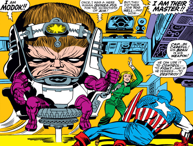 George Tarleton (Earth-616) | Marvel Database | Fandom