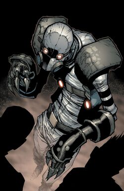 Ghost (Earth-616) from Amazing Spider-Man Vol 3 16 001