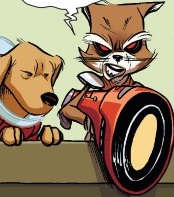 Guardians of the Galaxy (Earth-97161) from Guardians Team-Up Vol 1 5 001