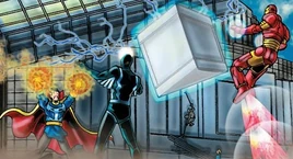 Illuminati (Earth-32201) from What If? World War Hulk Vol 1 1 0001