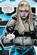 From X-Men: Blood Hunt - Magik #1