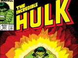 Incredible Hulk Vol 1 307