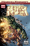 Incredible Hulk Vol 2 #71 "Big Things (Part I)" (June, 2004)