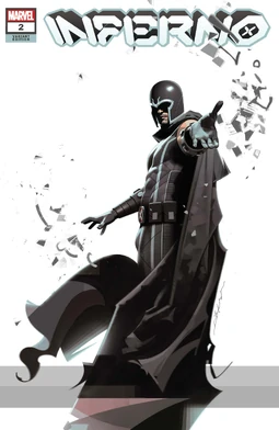 Inferno Vol 2 2 Dekal Variant