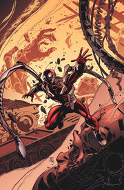 Irredeemable Ant-Man Vol 1 2 Textless