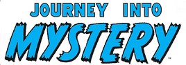 Journey Into Mystery Logo